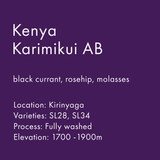 Kenya Karimikui AB